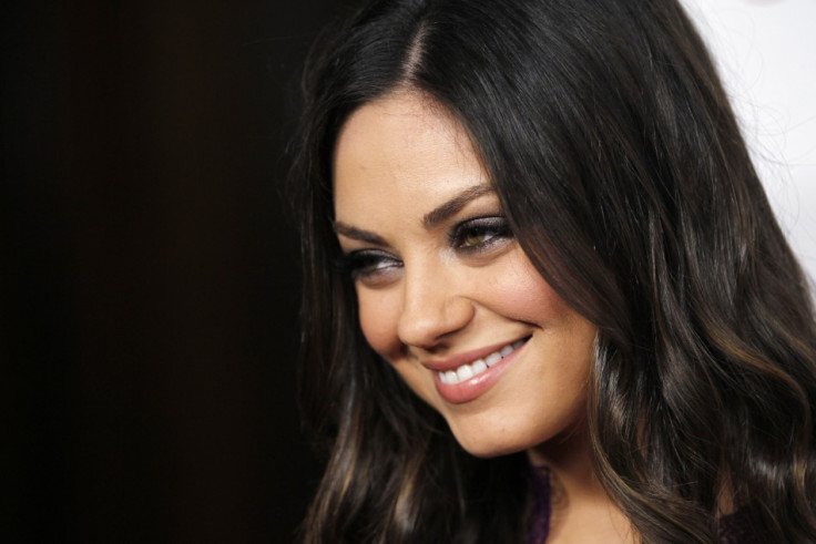Mila Kunis Wants 'In' for 'Fifty Shades of Grey' Film