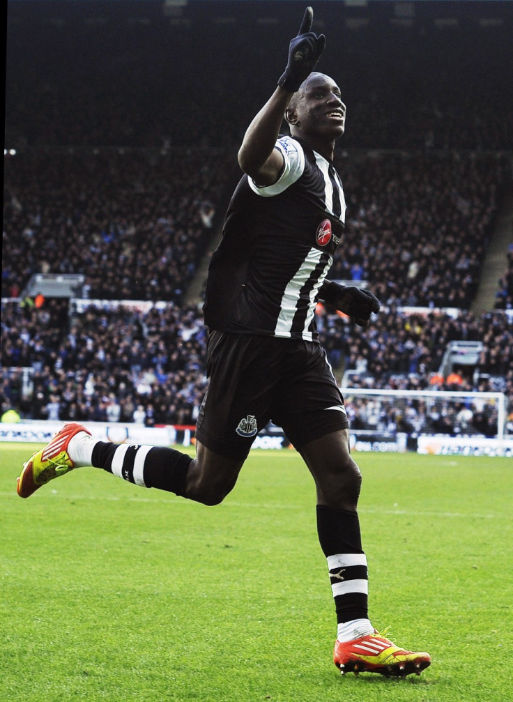 Demba Ba