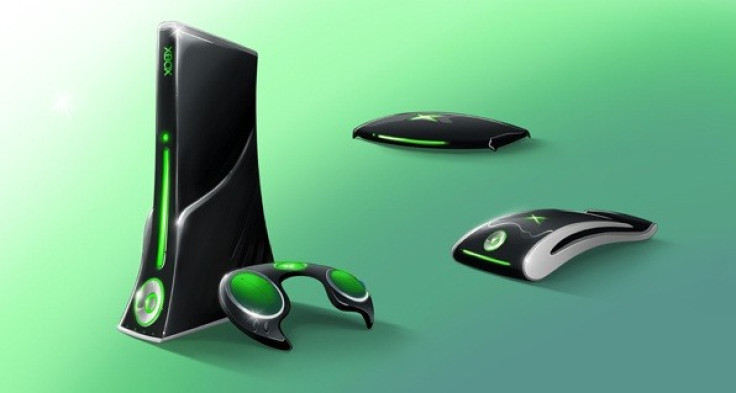 Microsoft's next game console, Xbox 720