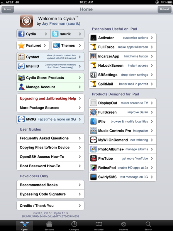 iOS 5.1 untethered Jailbreak iOS 5.1 untethered Jailbreak