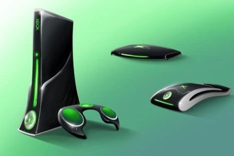 Microsoft's next game console, Xbox 720