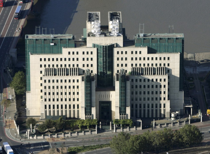 MI6