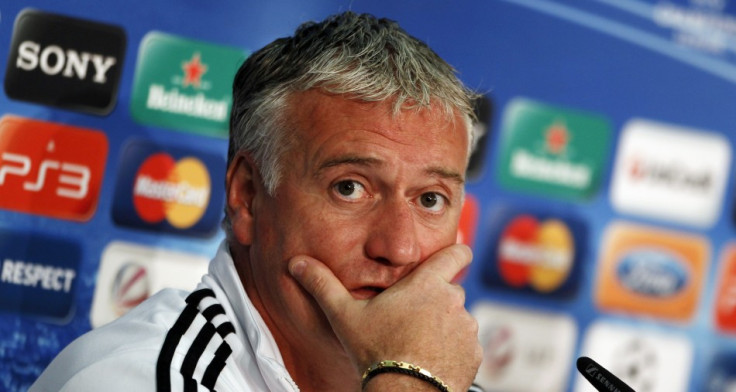 Didier Deschamps