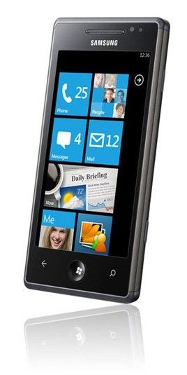 Samsung Windows Phones