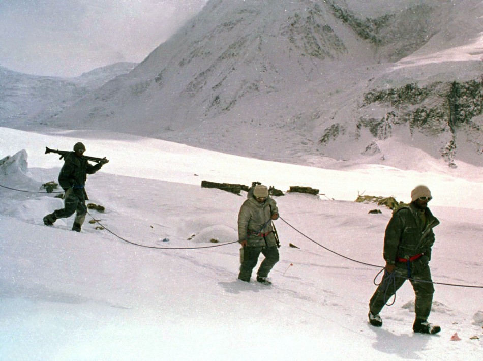 Number Of Soldiers Feared Dead In Siachen Tragedy Rises To 135