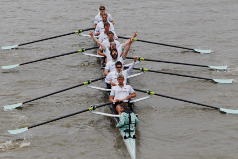 Boat Race 2012: Cambridge University Wins Over Oxford
