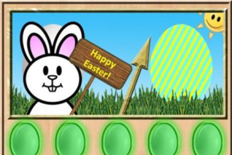 Easter 2012: Cute And Fun Apps For iOS Users