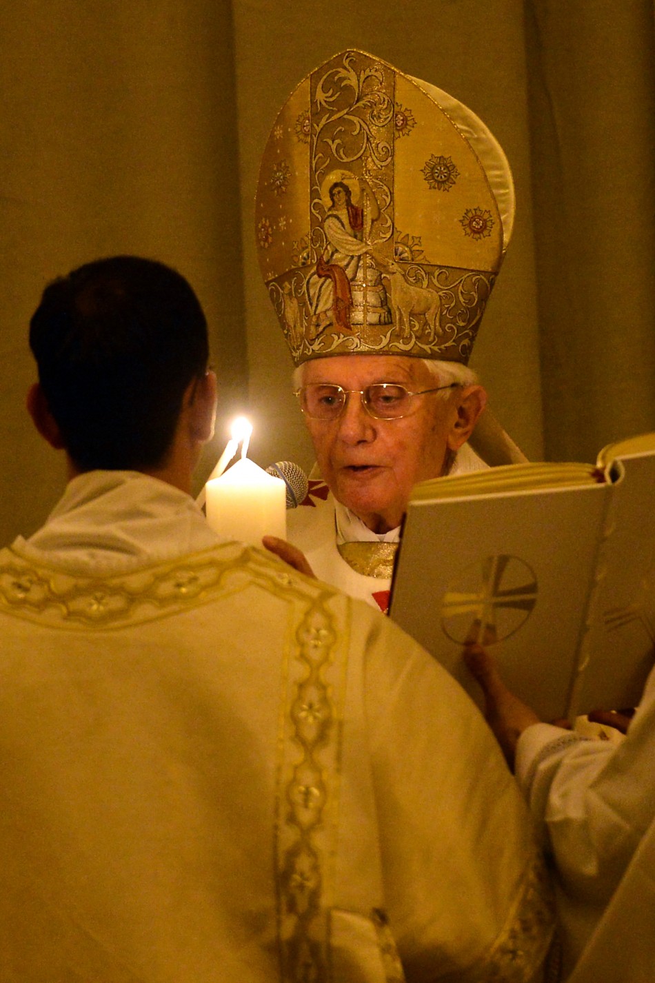 Easter Sunday, Image: Reuters