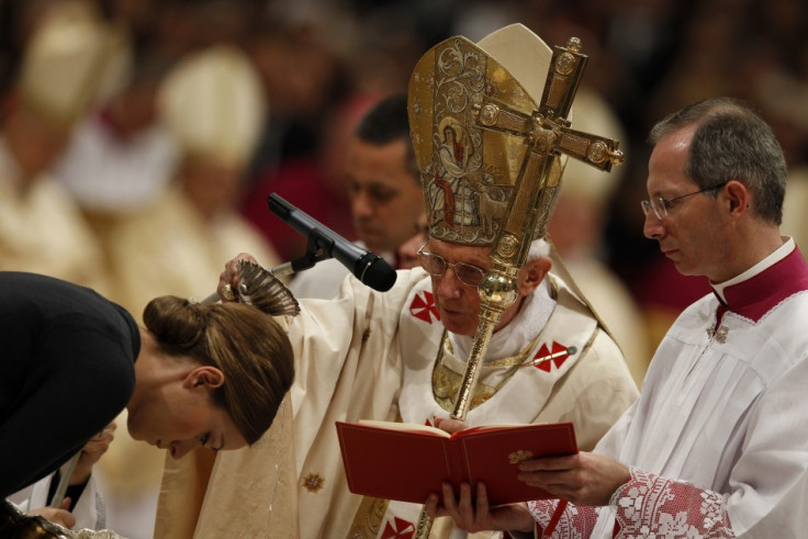 Easter celebrations, Image: Reuters