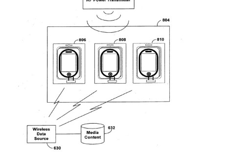 Apple’s New Patent to Carry Wireless Charging in its Gadgets