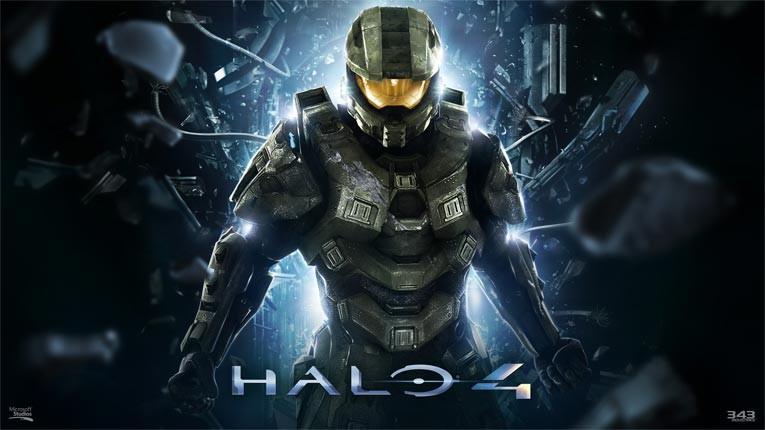 Halo 4 Halo 4