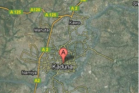 Nigeria Bomb Blast