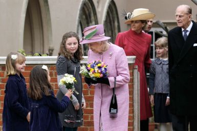 From Queen Elizabeth to Queen Sofia: Royals Observing Easter Services