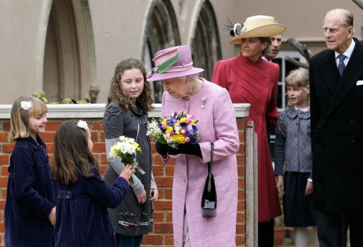 From Queen Elizabeth to Queen Sofia: Royals Observing Easter Services