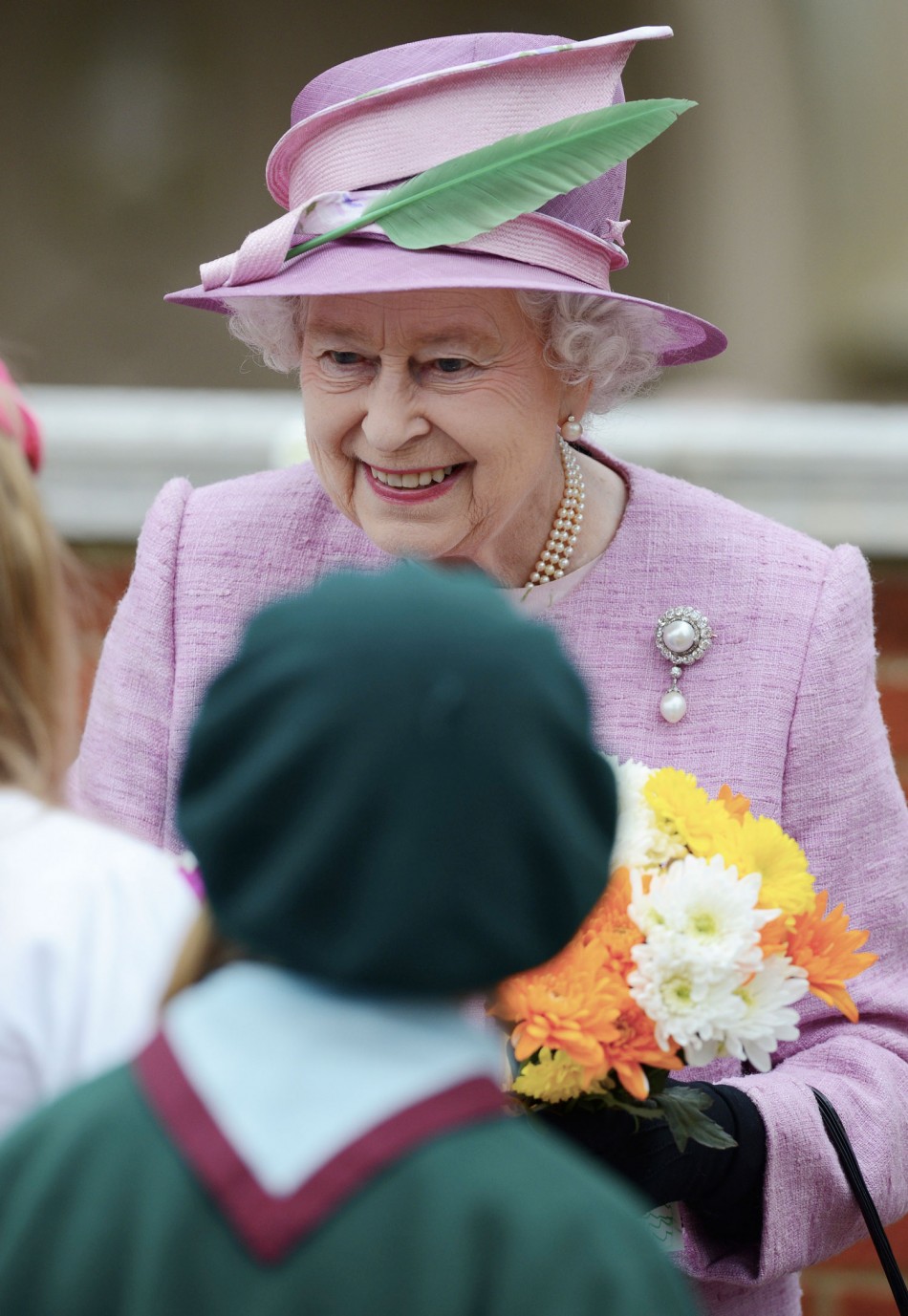 From Queen Elizabeth to Queen Sofia Royals Observing Easter Services