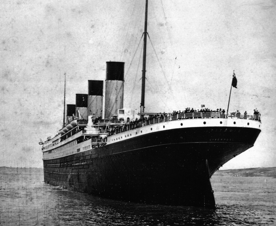 Titanic Memorial Cruise Doomed Journey Retraced with Victims Relative aboard
