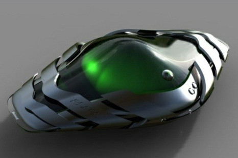 Xbox 720 Concept Design