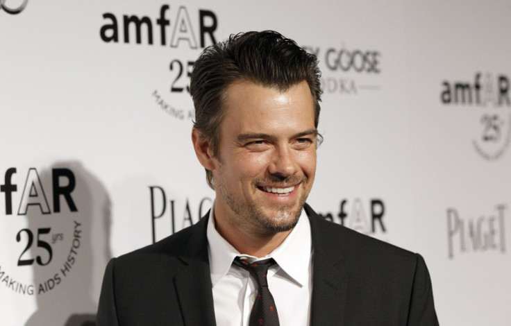 Josh Duhamel