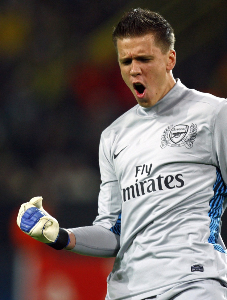 Szczesny