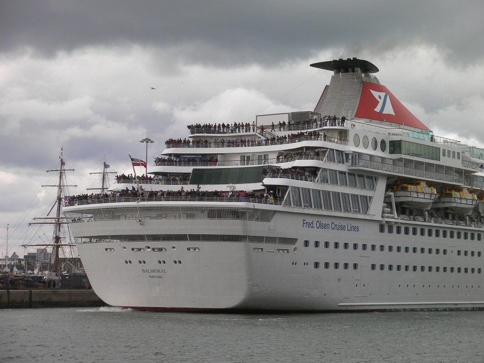 Doomed Voyage Titanic 100th Anniversary Cruise Returns Due to Medical Emergency