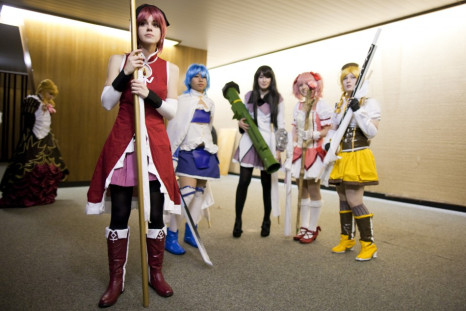 Polymanga Cosplay: Bizarre Blend of Mangas, Video Games and Japanese Culture