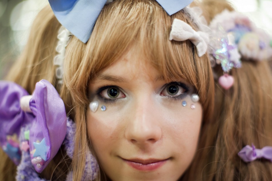Polymanga Cosplay Bizarre Blend of Mangas, Video Games and Japanese Culture