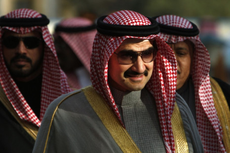 Saudi Prince Alwaleed Bin Talal Alsaud - Net Worth  $18 B