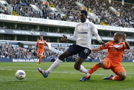 Emmanuel Adebayor