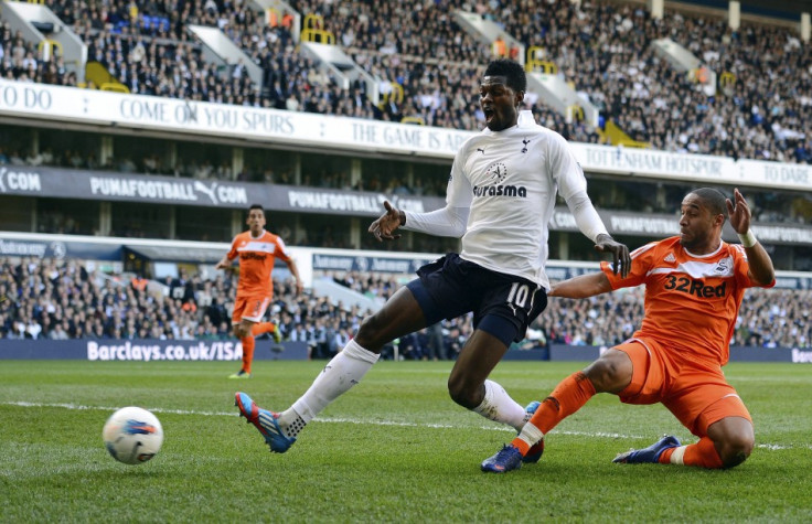 Emmanuel Adebayor