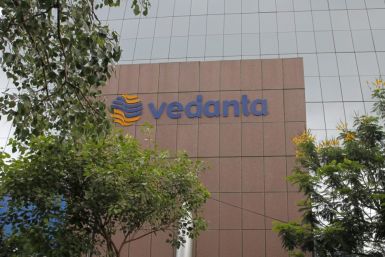 Vedanta Resources Full-Year Iron Ore Production Falls