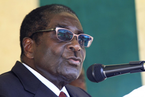 President Robert Mugabe has ruled Zimbabwe since its independence from Britain in 1980
