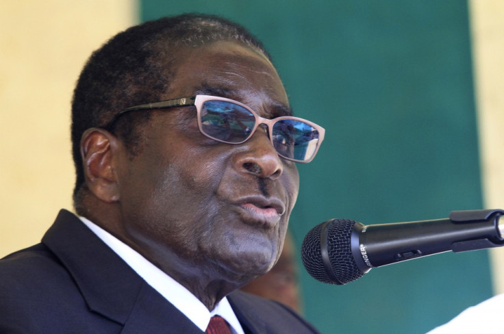 President Robert Mugabe has ruled Zimbabwe since its independence from Britain in 1980