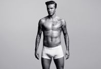 Footballer David Beckahm to make history as Elle magazine's first solo male cover star