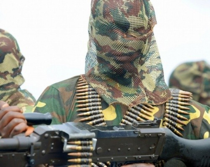 Boko Haram Militant
