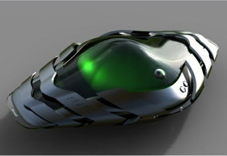 Xbox 720 Concept Design