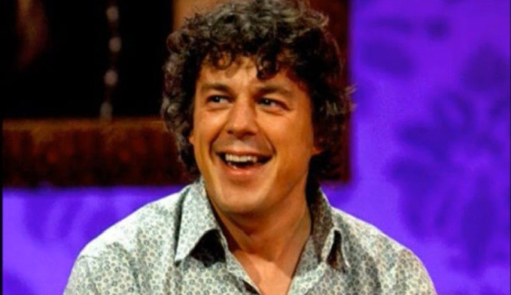 Alan Davies sparked anger with his comments about Hillsborough (youtube)