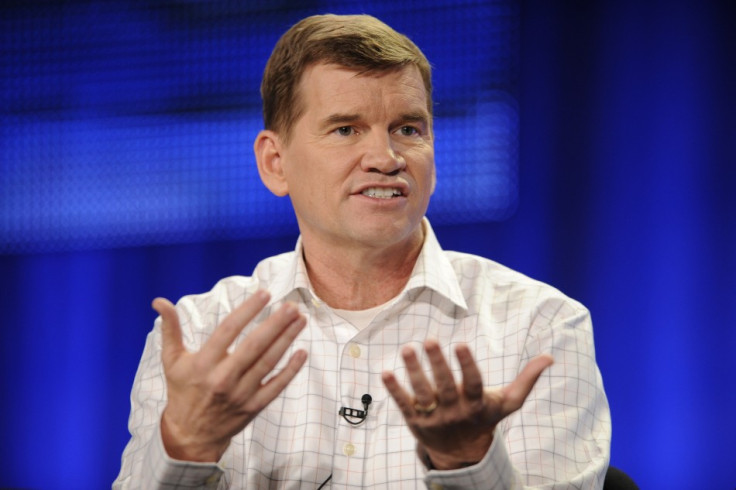 ted haggard