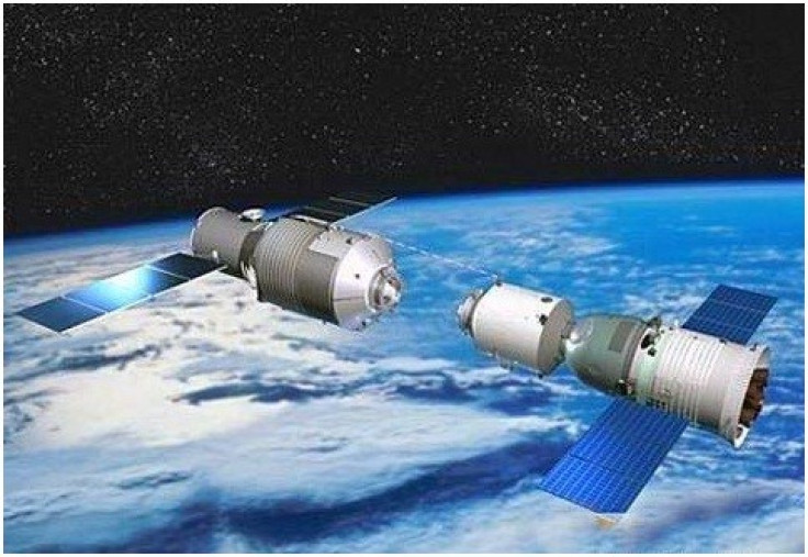 China’s Shenzhou-9 Spacecraft Has Successfully Returned to Earth