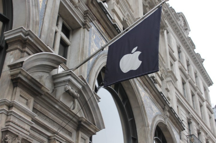 Apple Market Capitalisation Passes $600bn