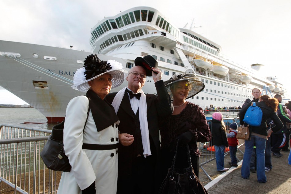 Doomed Voyage Titanic 100th Anniversary Cruise Returns Due to Medical Emergency