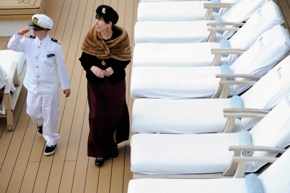 Doomed Voyage Titanic 100th Anniversary Cruise Returns Due to Medical Emergency
