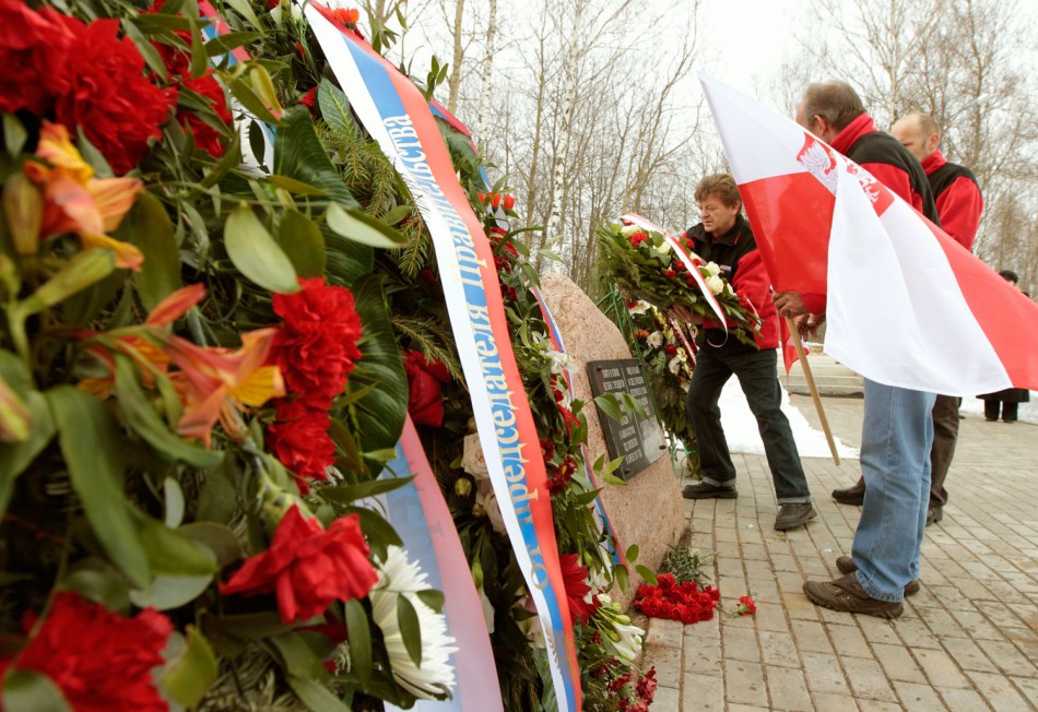 Poland Observes Second Smolensk Presidential Plane Disaster Anniversary