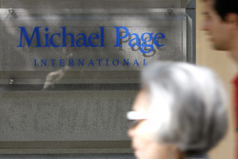 Michael Page Posts Rise in First Quarter Profits
