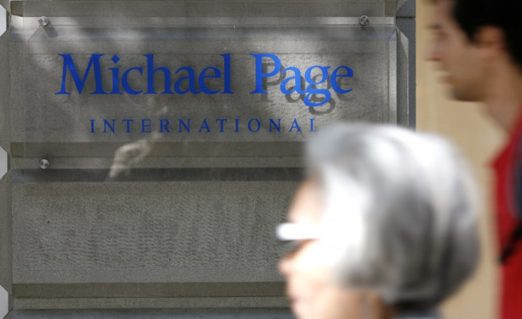 Michael Page Posts Rise in First Quarter Profits