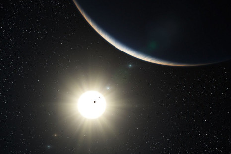Alien Nine ExoPlanet Star Confirmed? HD 10180 to Top Eight-Planet Solar System