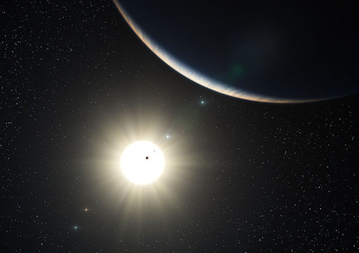 Alien Nine ExoPlanet Star Confirmed? HD 10180 to Top Eight-Planet Solar System