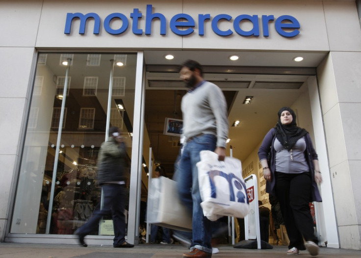 Mothercare Plans Major Restructuring Activity