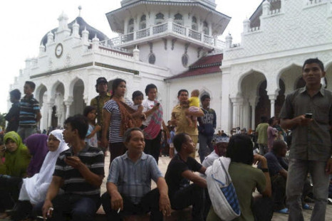 Indonesia Quake