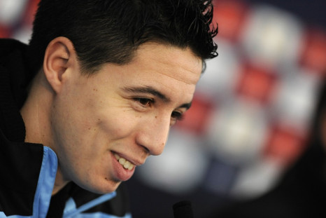 Samir Nasri