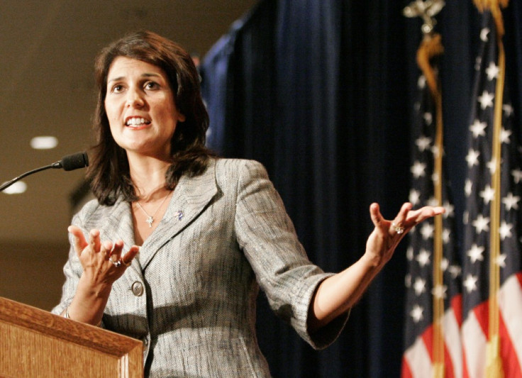 Nikki Haley